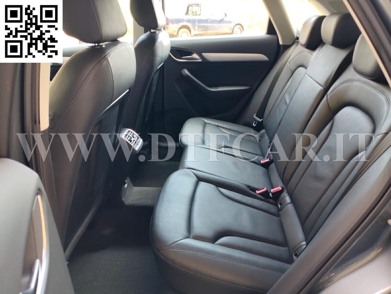 Audi Q3 2.0 TDI 150 CV quattro Business