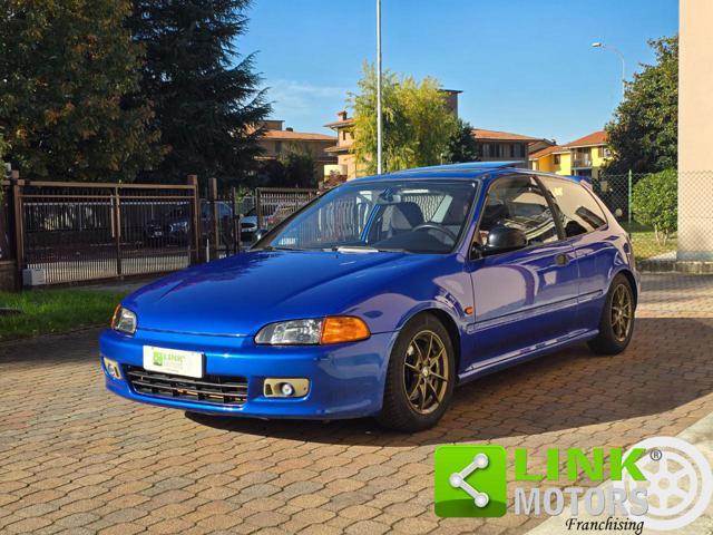 HONDA Civic 1.5 16V cat 3 porte LSi SWAP H22a