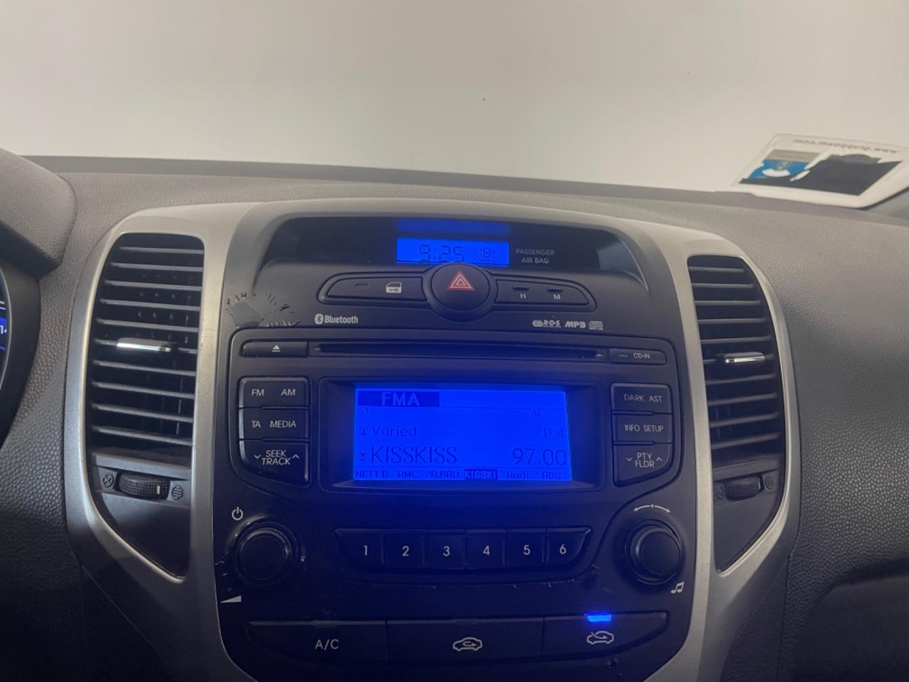 Hyundai iX20 1.4 CRDI 90 CV Comfort Perfetta !