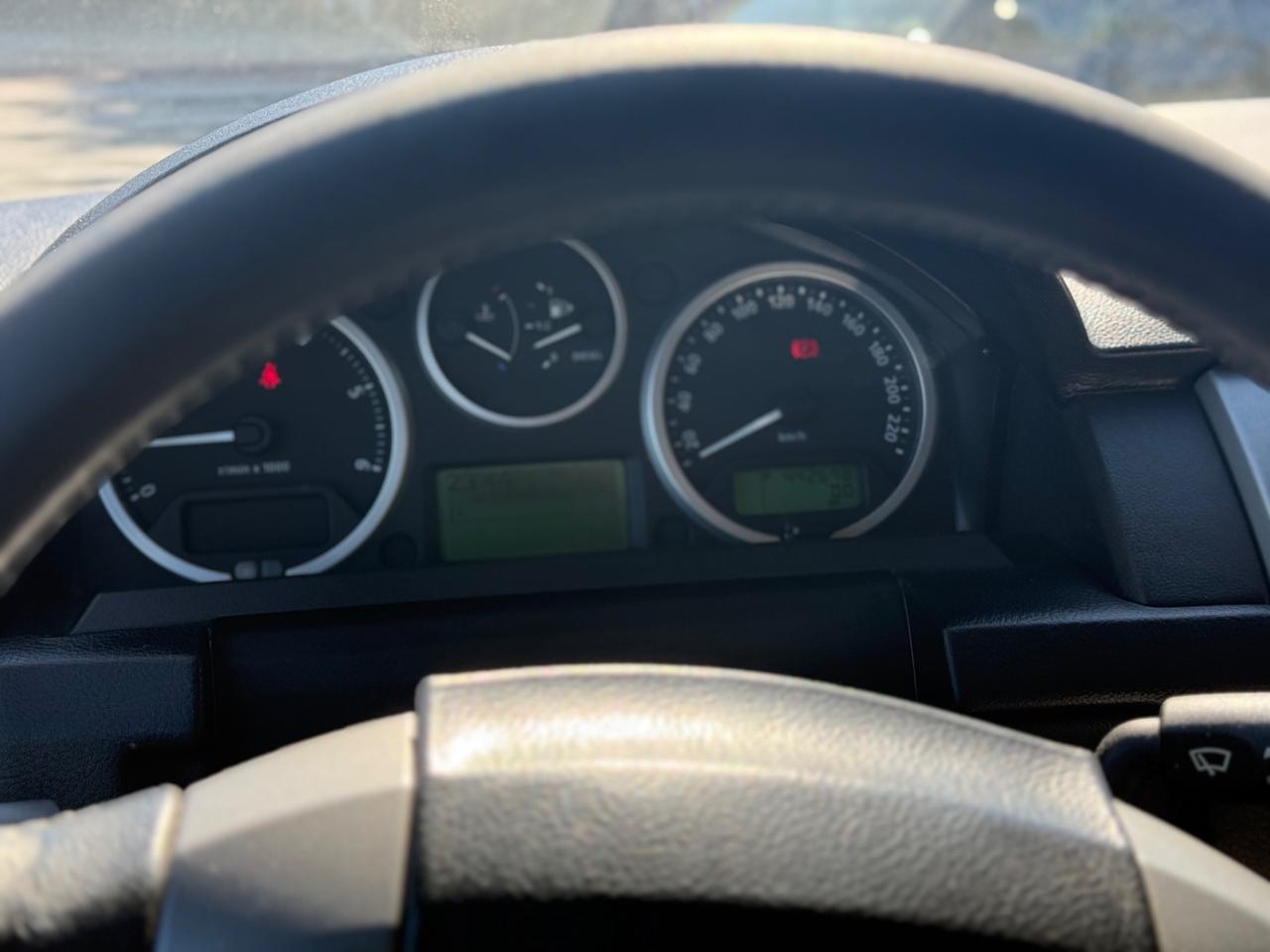 Land Rover Discovery 3 2.7 TDV6