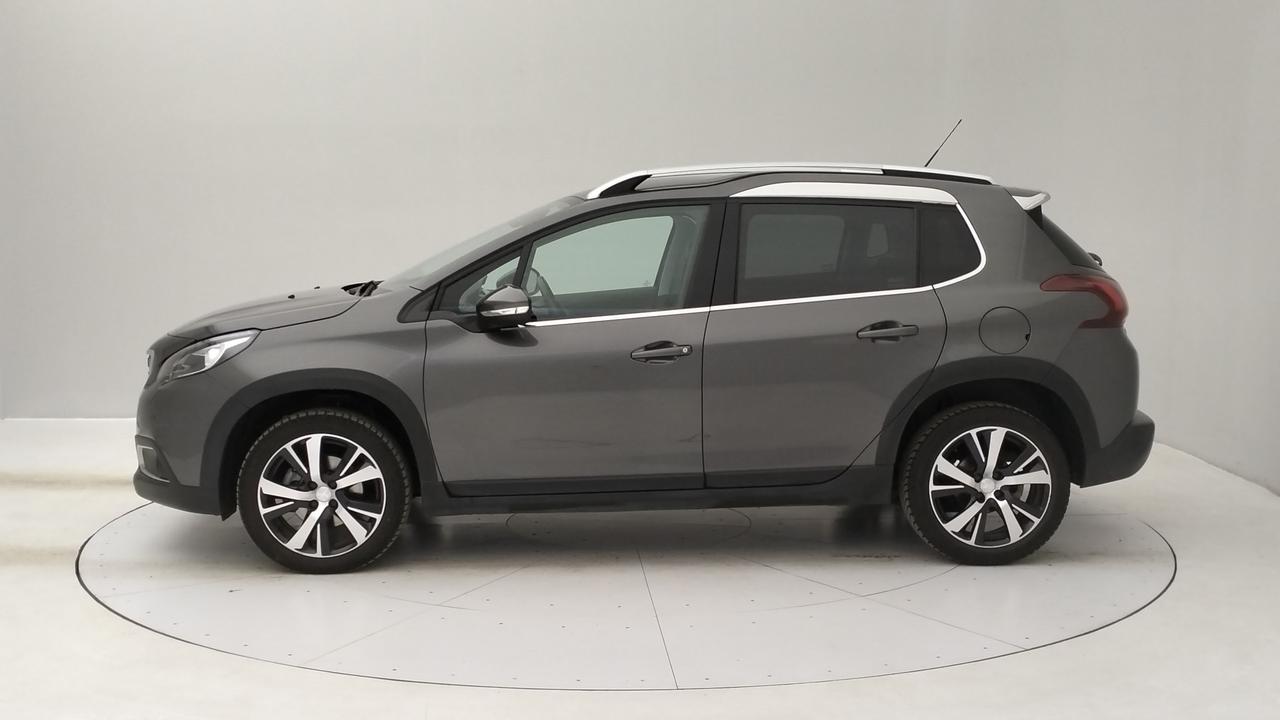 PEUGEOT 2008 - 2008 1.2 puretech t Allure s&s 130cv my19