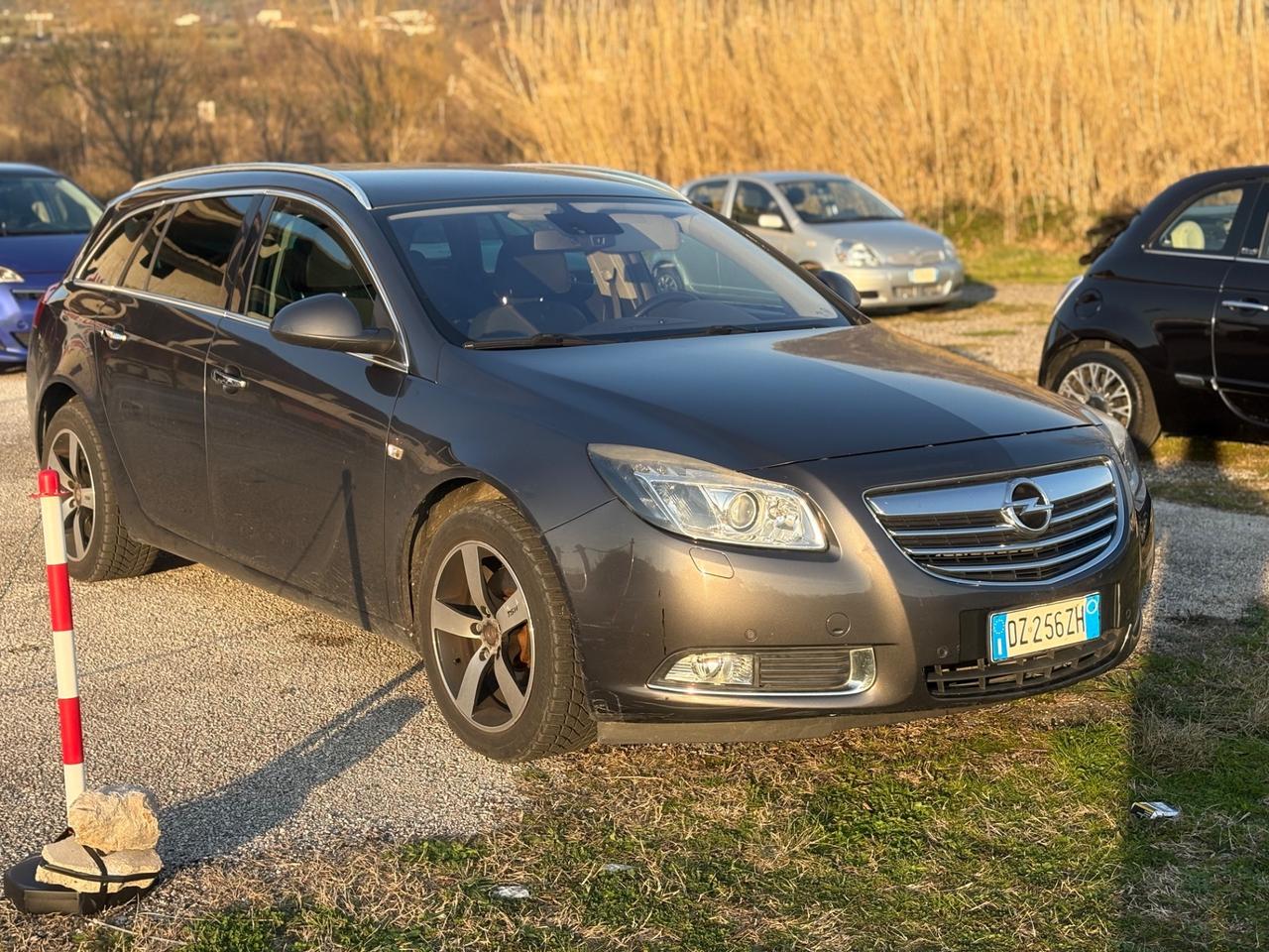 Opel Insignia 2.0 CDTI 160CV ecoFLEX Sports Tourer Cosmo