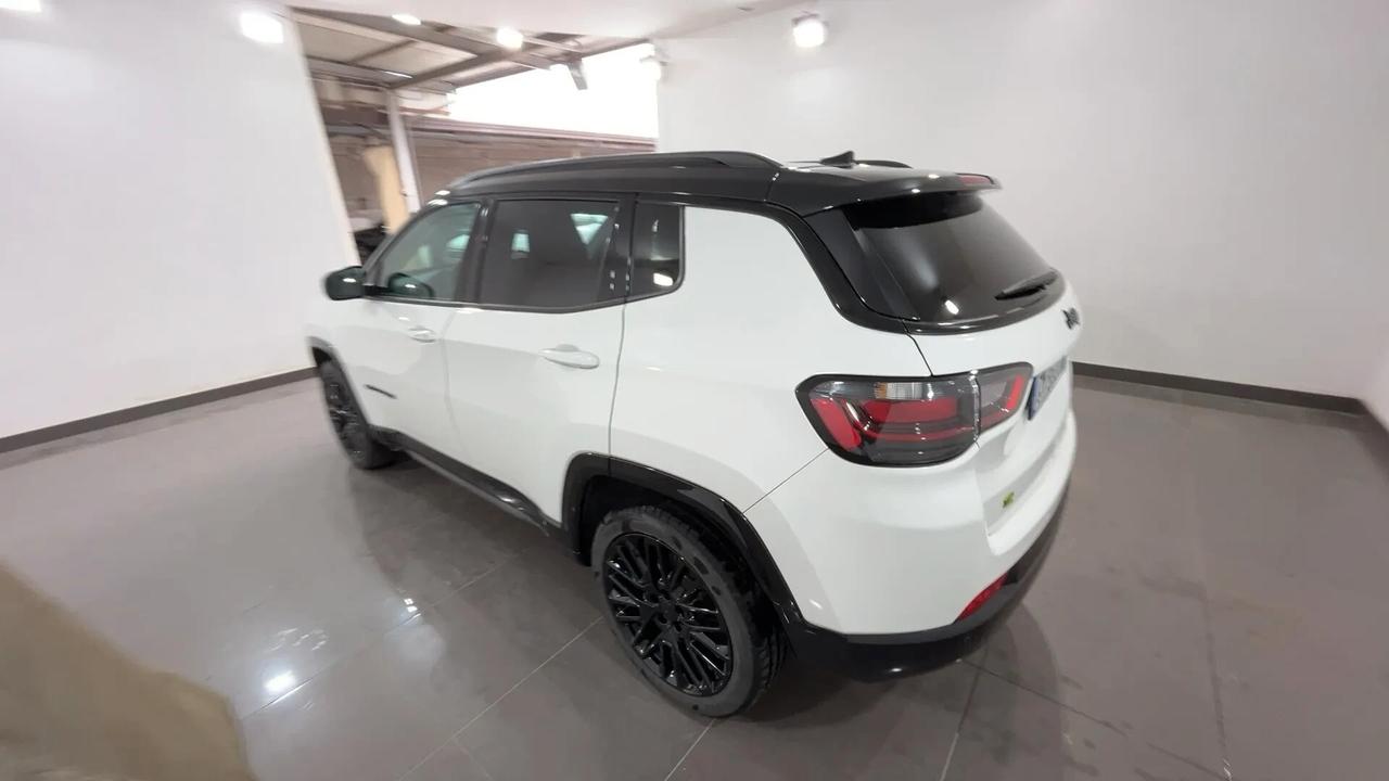 Jeep Compass 1.5 Turbo T4 130 CV MHEV 2WD S