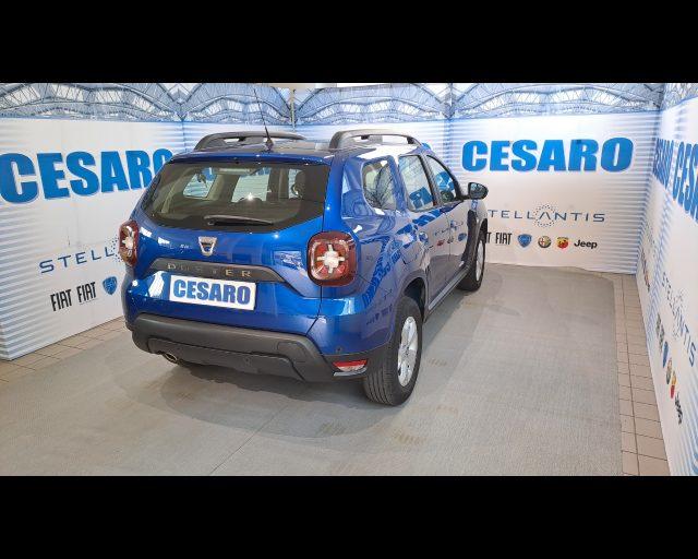 DACIA Duster 1.0 tce Comfort Eco-g 4x2 100cv