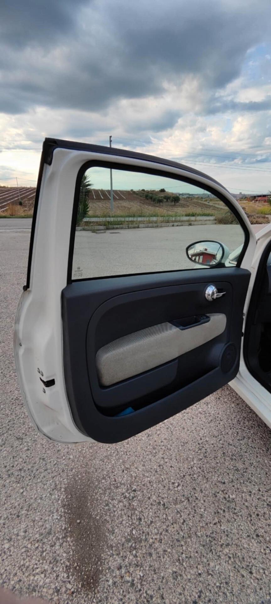 Fiat 500 1.2 by DIESEL