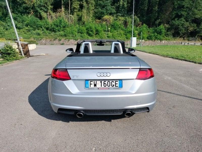 Audi TT Roadster 40 TFSI S tronic