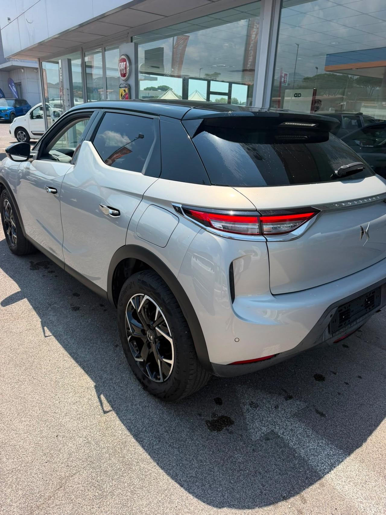 Ds DS3 3 Crossback PureTech 100 So Chic