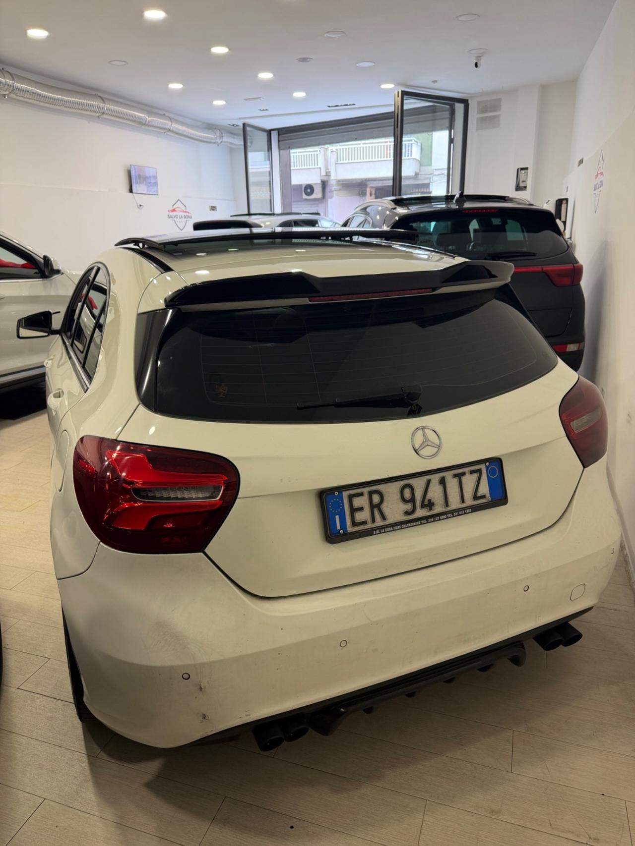 Mercedes-benz A 180 CDI Automatic Premium