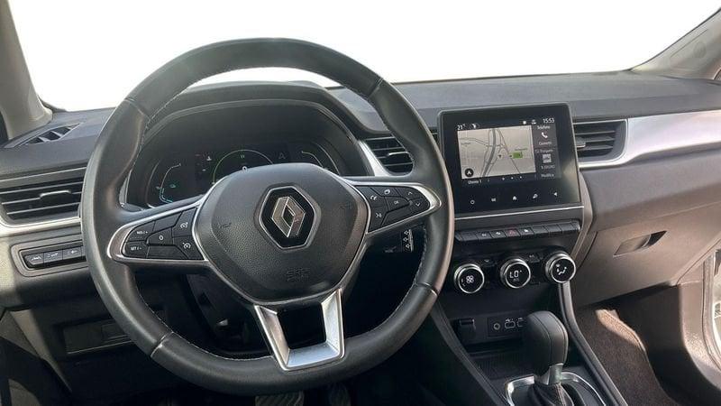 Renault Captur II 2019 1.6 E-Tech full hybrid Techno Auto 145cv