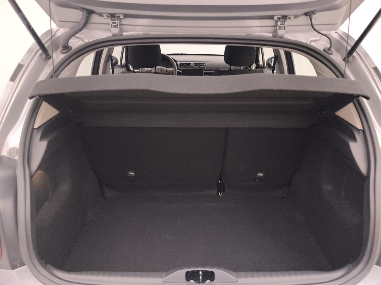 CITROEN C3 III 2017 - C3 1.2 puretech C-Series s&s 83cv