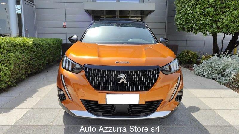 Peugeot 2008 PureTech 155 EAT8 S&S GT *TETTO APRIBILE, PROMO*