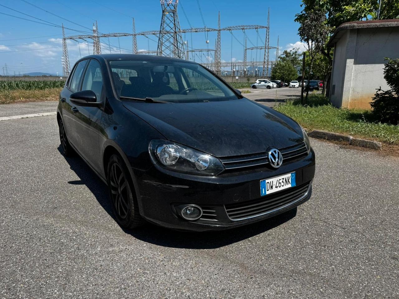 Volkswagen Golf 1.4 TSI 122CV DSG 5p. Highline