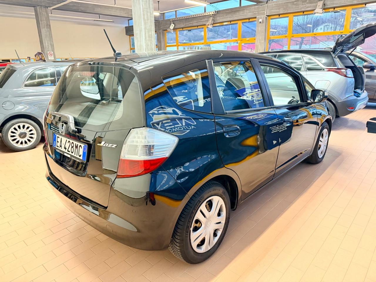 Honda Jazz 1.300 Benzina 99cv Automatica