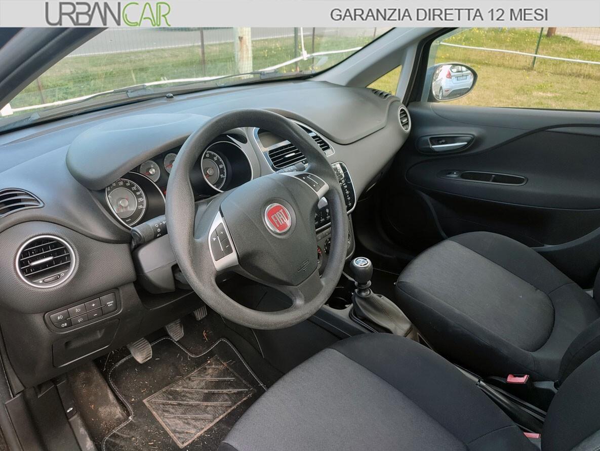 Fiat Punto 1.2 8V 5 porte Lounge - GARANZIA