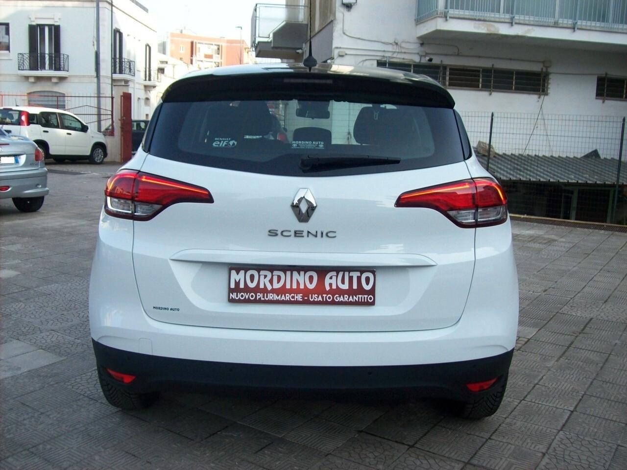 Renault Scenic 1.7 Blue dCi 120CV Sport Edition2