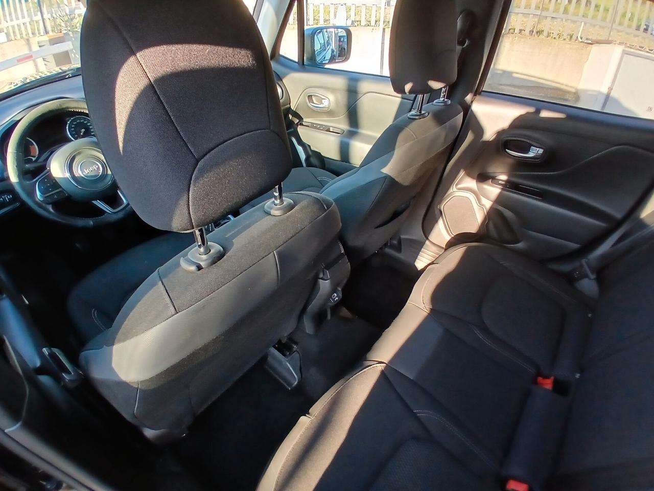 Jeep Renegade 1.6 Mjt 120CV Limited