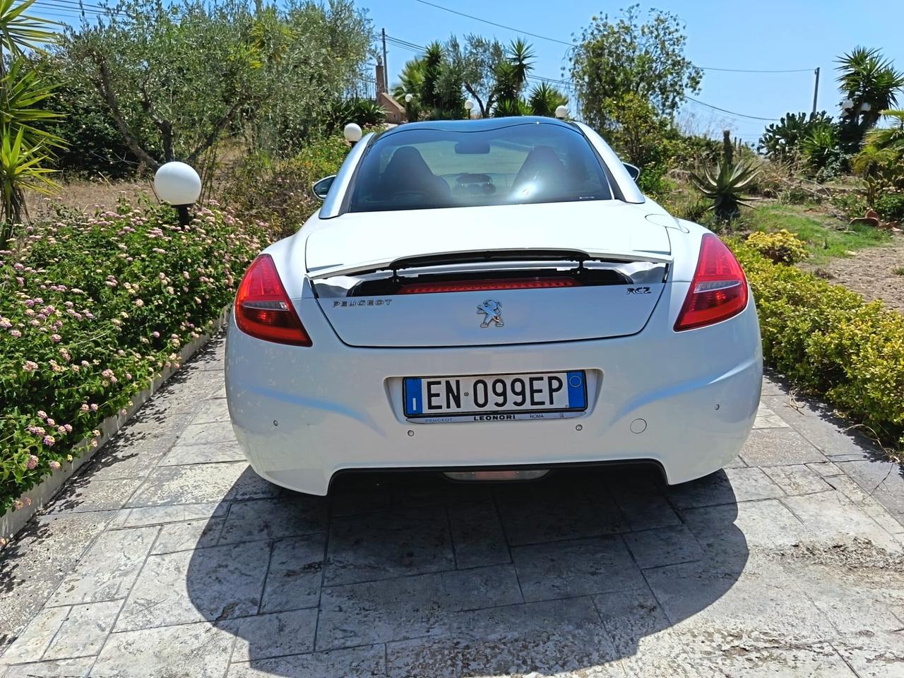 Peugeot RCZ 2.0 HDi 163CV