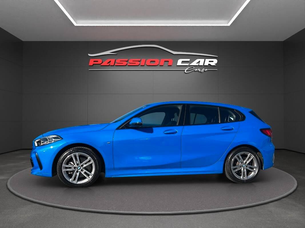 BMW Serie 1 116d Msport auto