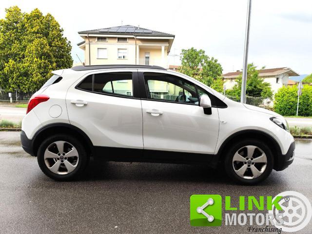 OPEL Mokka 1.6Ecotec 115CV 4x2 Start&Stop Ego NEOPAT.GAR.INCL