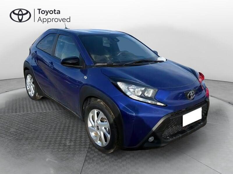 Toyota Aygo X 1.0 Active 72 CV s-cvt