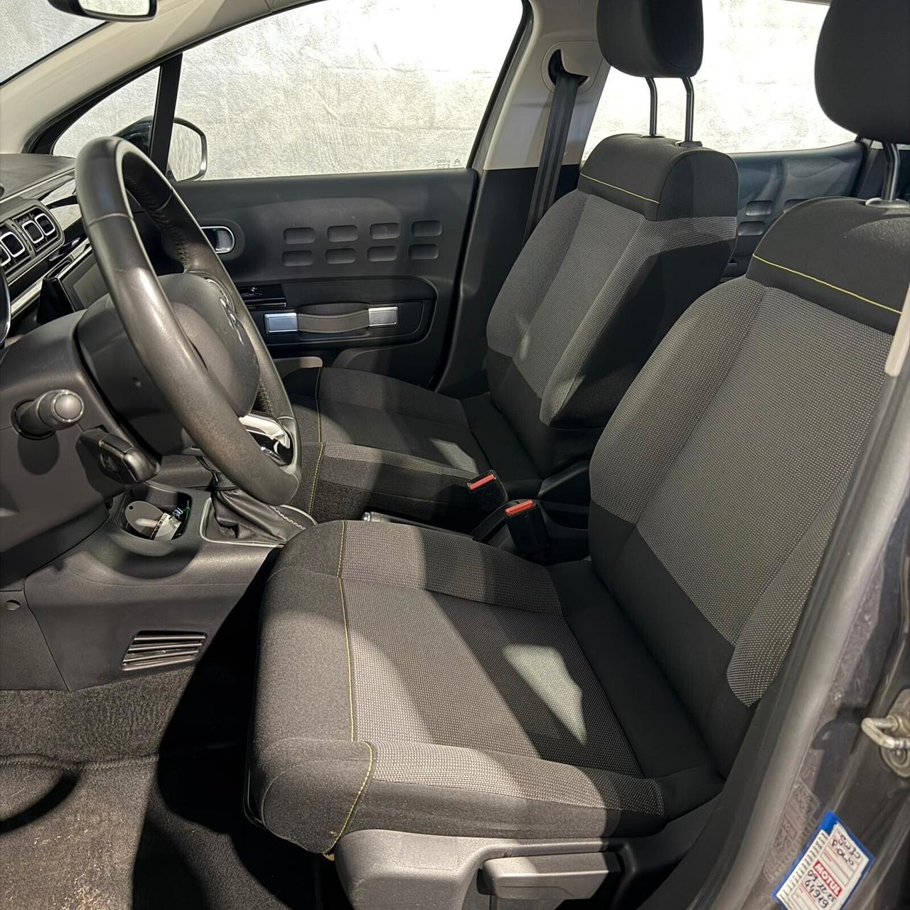 Citroen C3 1.2 BENZINA NEOPATENTATI AUTOMATICA