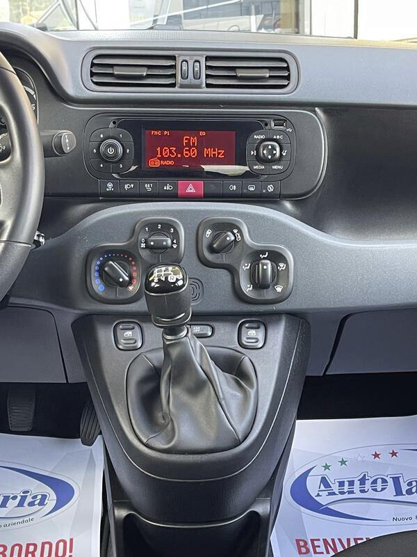 Fiat Panda 1.2 Lounge Benzina /GPL N.2 Unita'