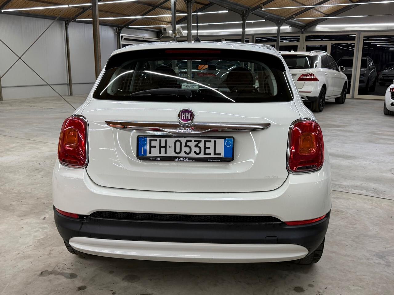 Fiat 500x 1.6 Mtj 120cv - GARANZIA 12 MESI