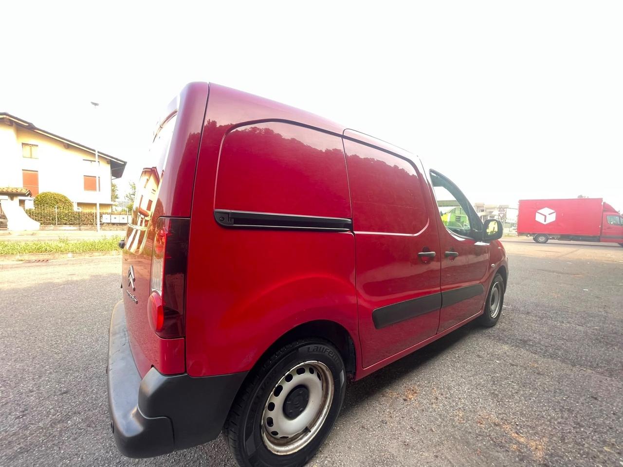 Citroen Berlingo BlueHDi 75 Van 3 posti Club L1