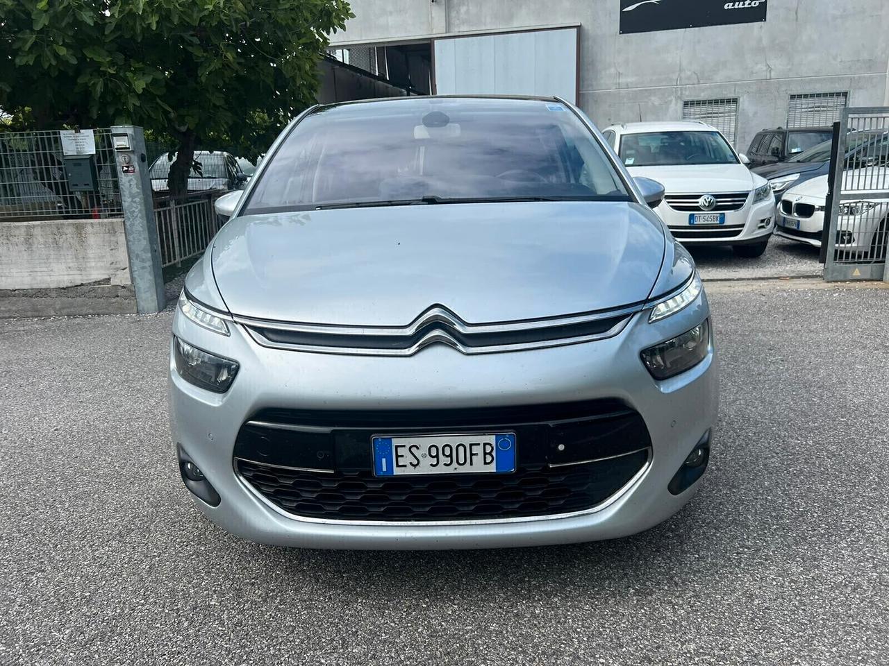 Citroen C4 Picasso 1.6 e-HDi 115 ETG6 Seduction