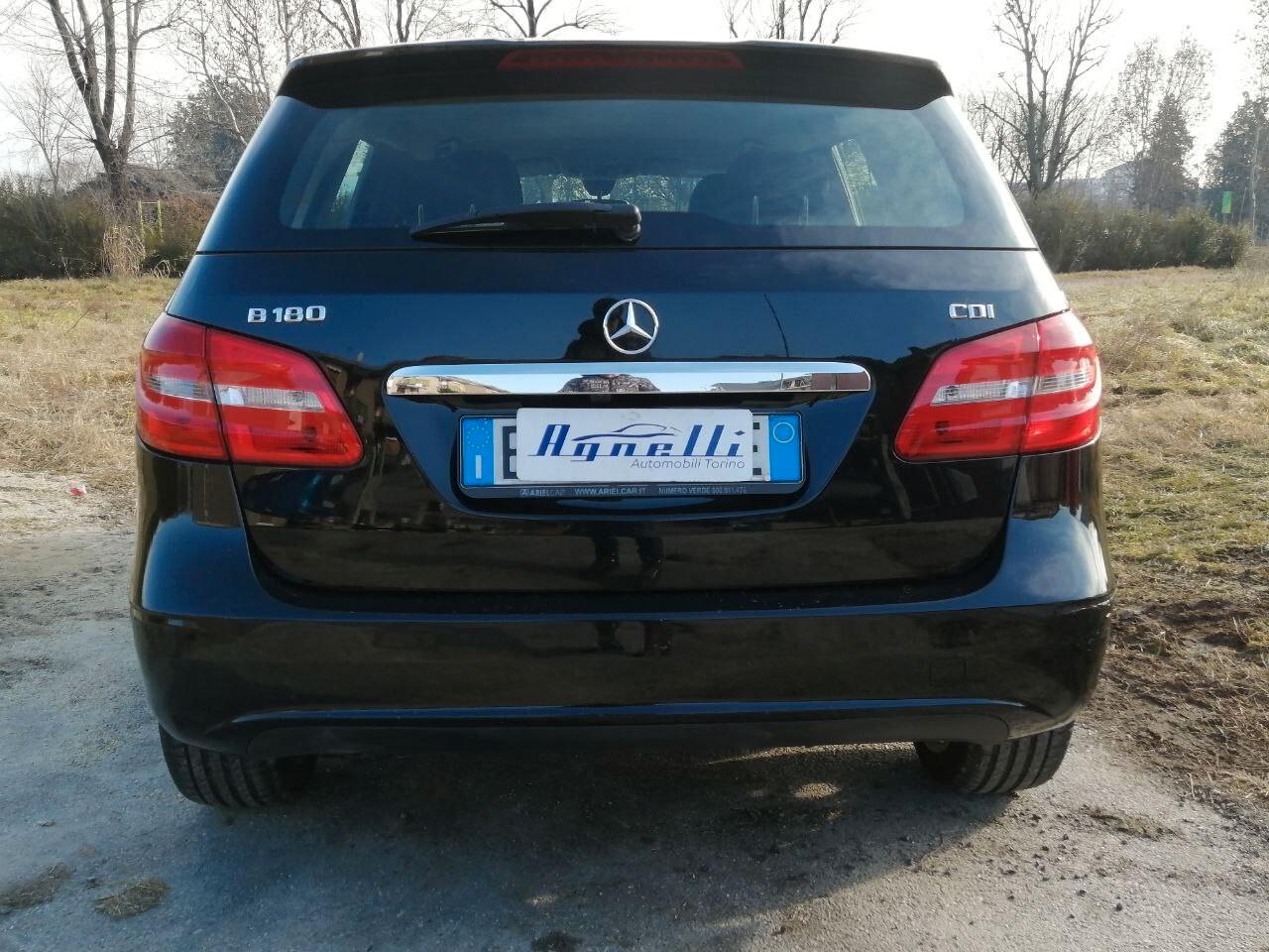 Mercedes-benz B 180 CDI Automatic Premium Idonea Neopatentati
