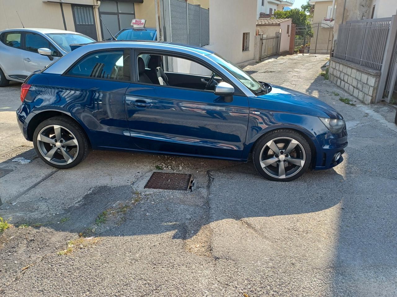 Audi A1 1.4 TFSI S tronic 119g Ambition S Line