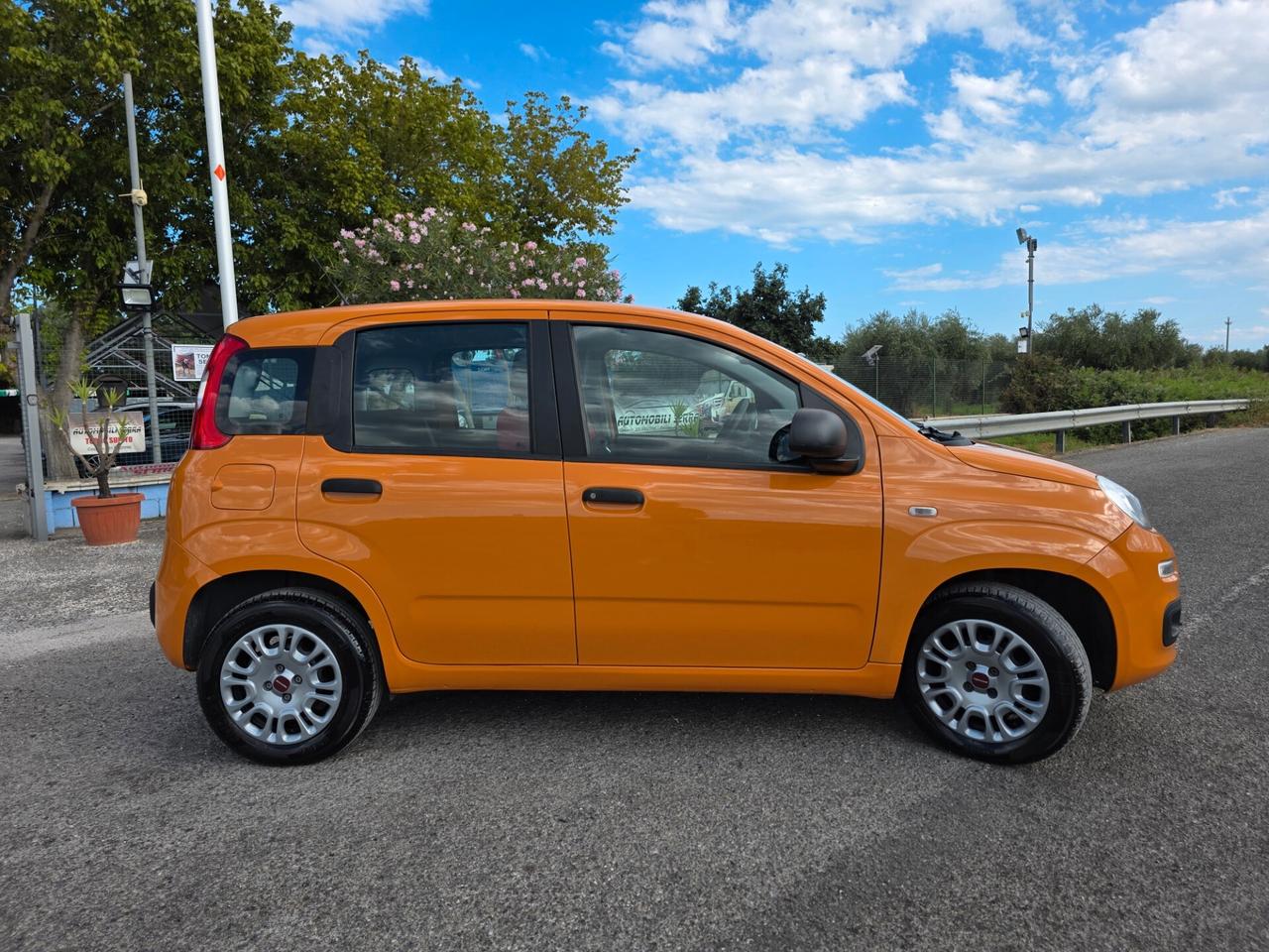 Fiat Panda 1.2 Lounge