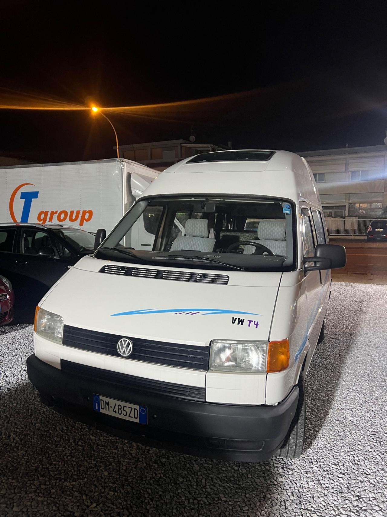 Volkswagen T4 Westfalia per info chiamare no messaggi