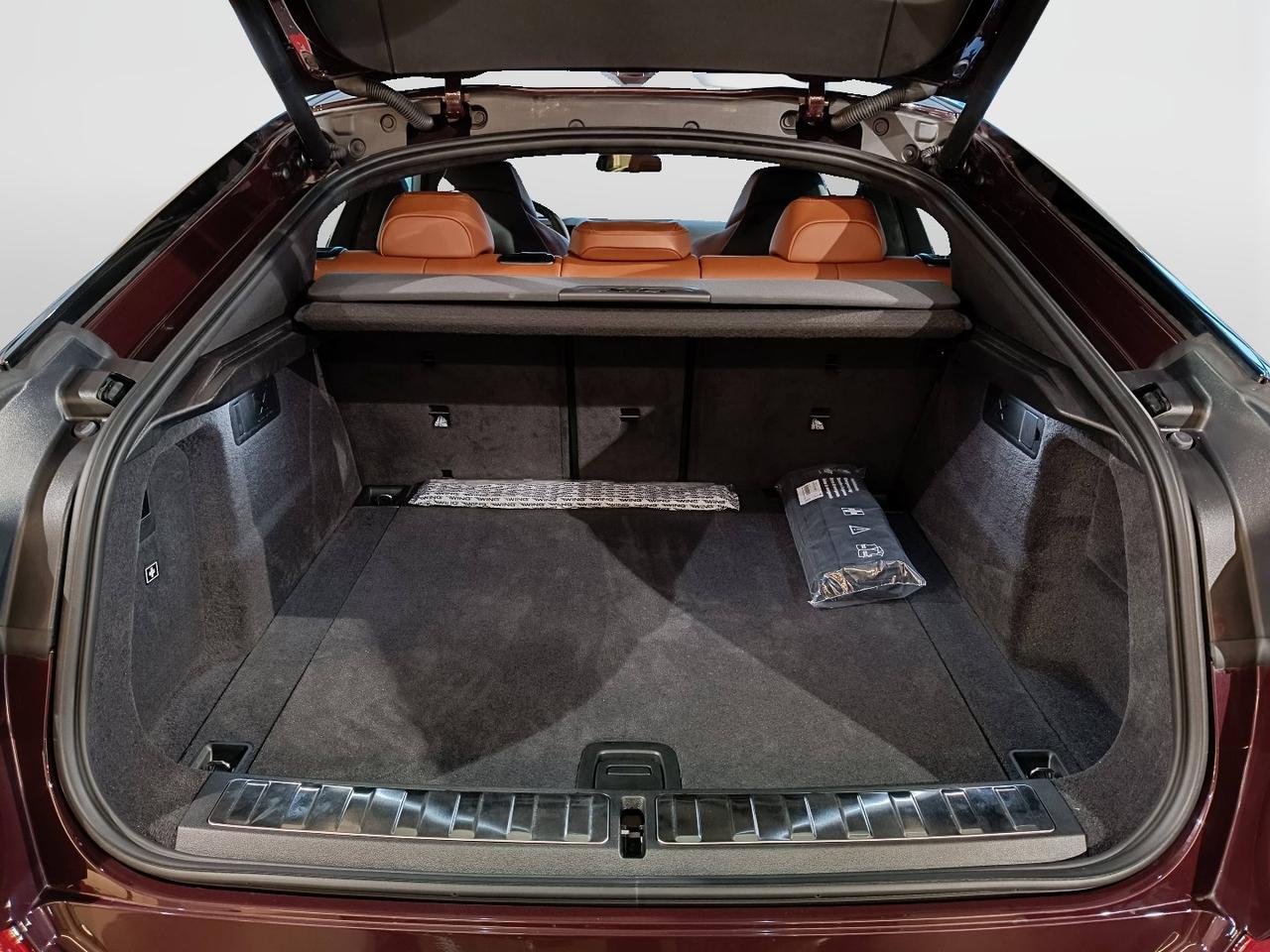 BMW BMW X6 xDrive40d M Sport