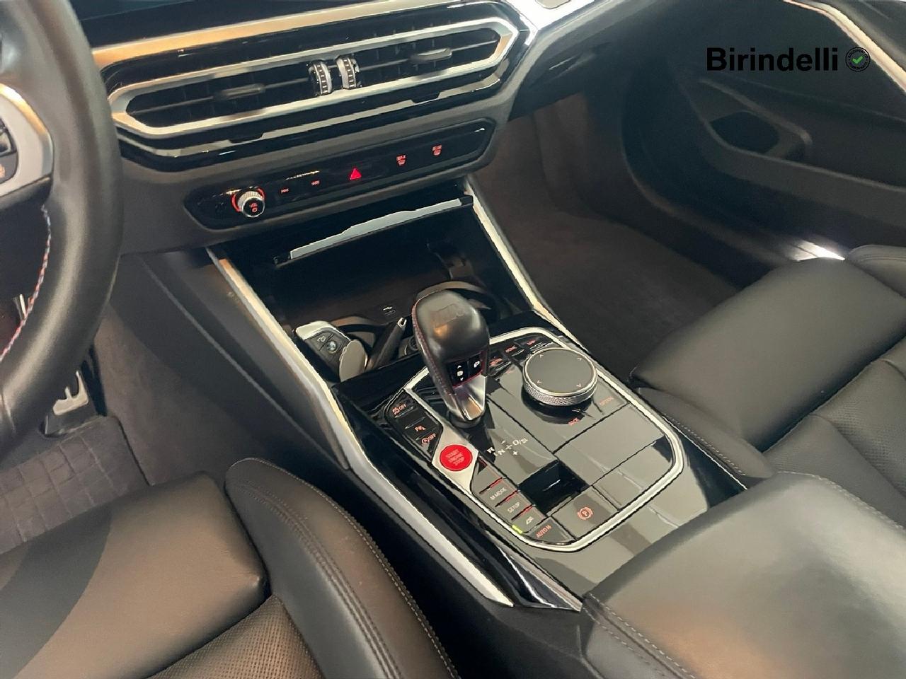 BMW Serie 3(G20/1-80/1) - M3 Touring Competition M xDrive