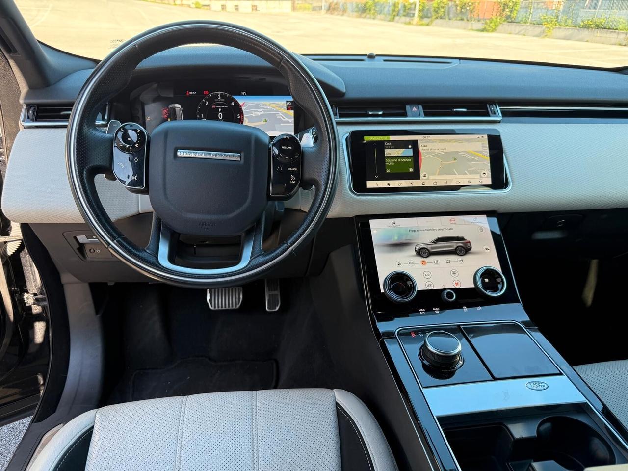 Land Rover Range Rover Velar 2.0D 180cv R-Dynamic SE