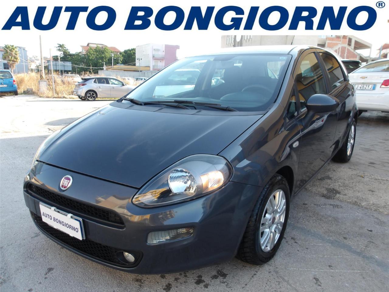 Fiat Punto 5 Porte Punto 5p 1.3 mjt 16v Easy 75cv