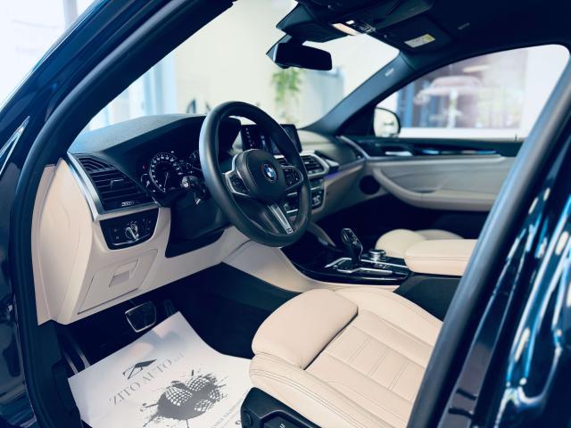 BMW X4 xdrive20d Msport X auto