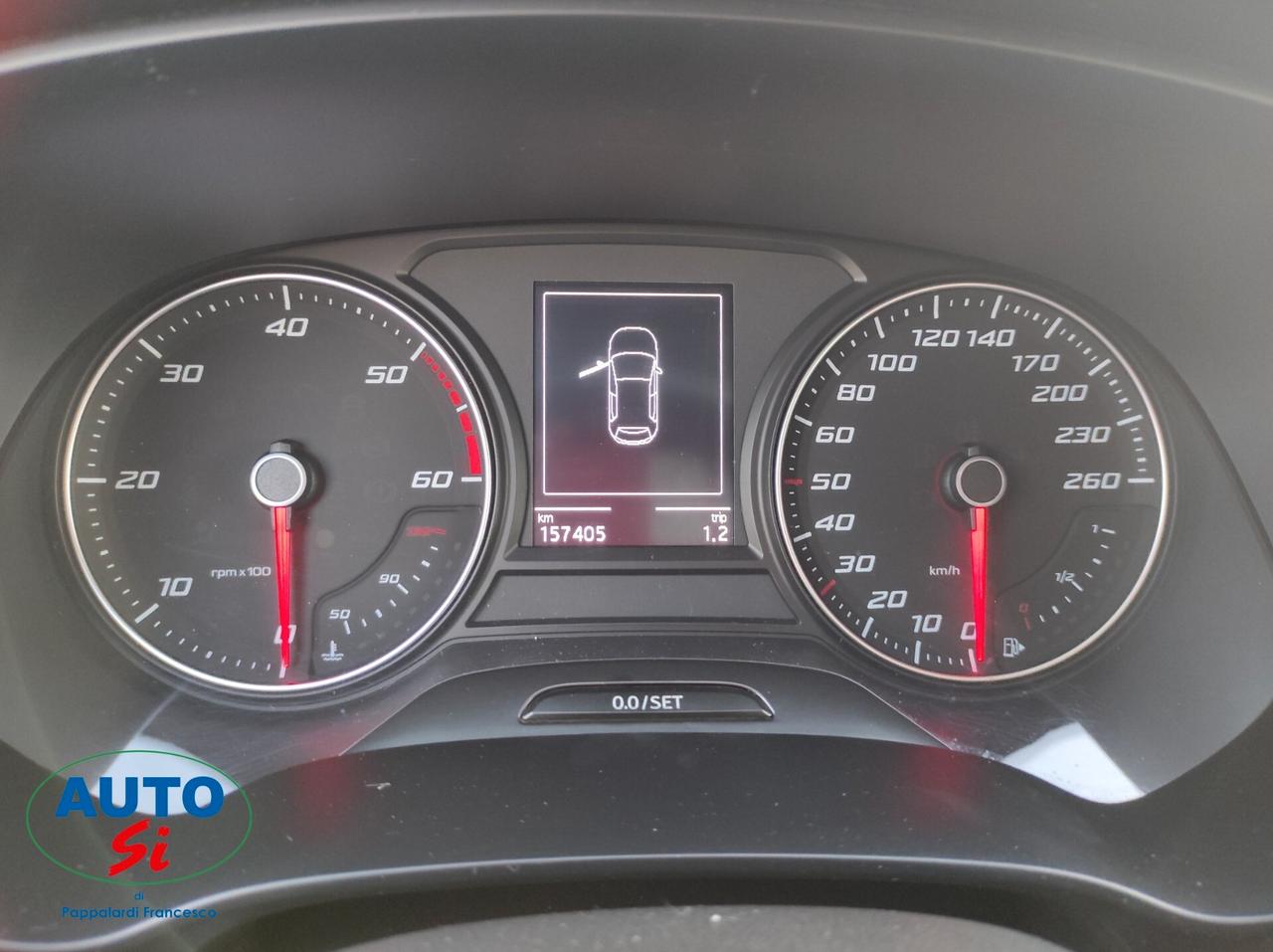 Seat Leon 1.6 TDI - 105cv UNICO PROPRIET.