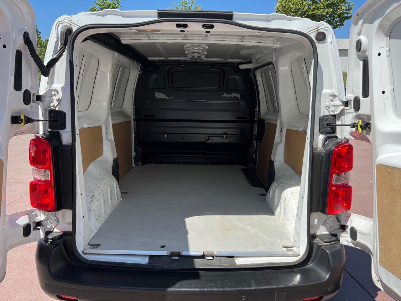 Peugeot Expert BlueHDi 120 PL-TN Furgone Pro Standard