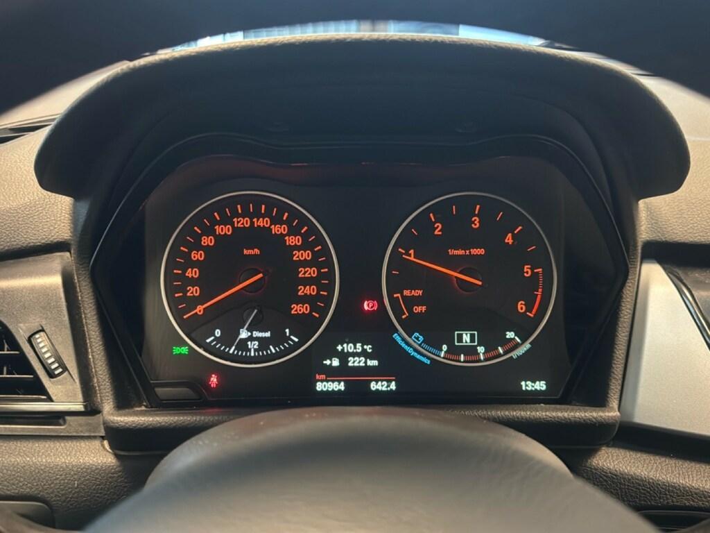 BMW Serie 2 Active Tourer 216 d Advantage