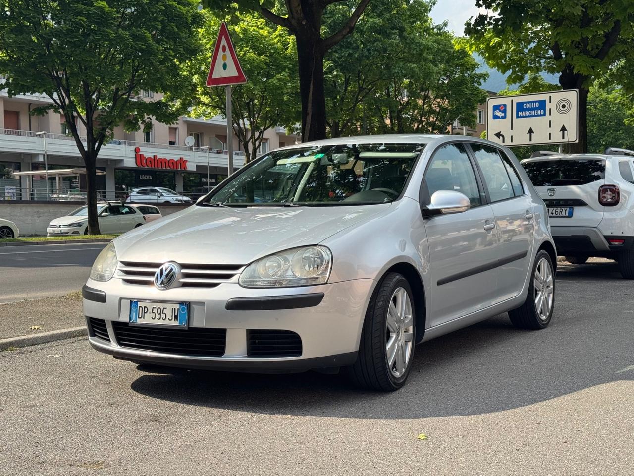 Volkswagen Golf 1.9 TDI DPF 5p. GT Sport - GIA' TAGLIANDATO