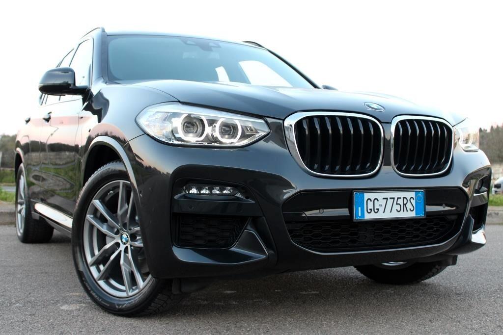 BMW X3 xDrive 20d 48V Aut. *Msport *Luci Ambiente