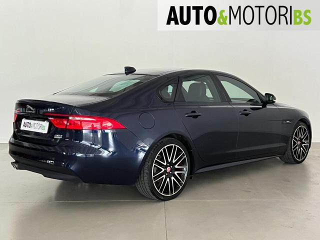 JAGUAR XF 2.0 D 180 CV aut. R-Sport