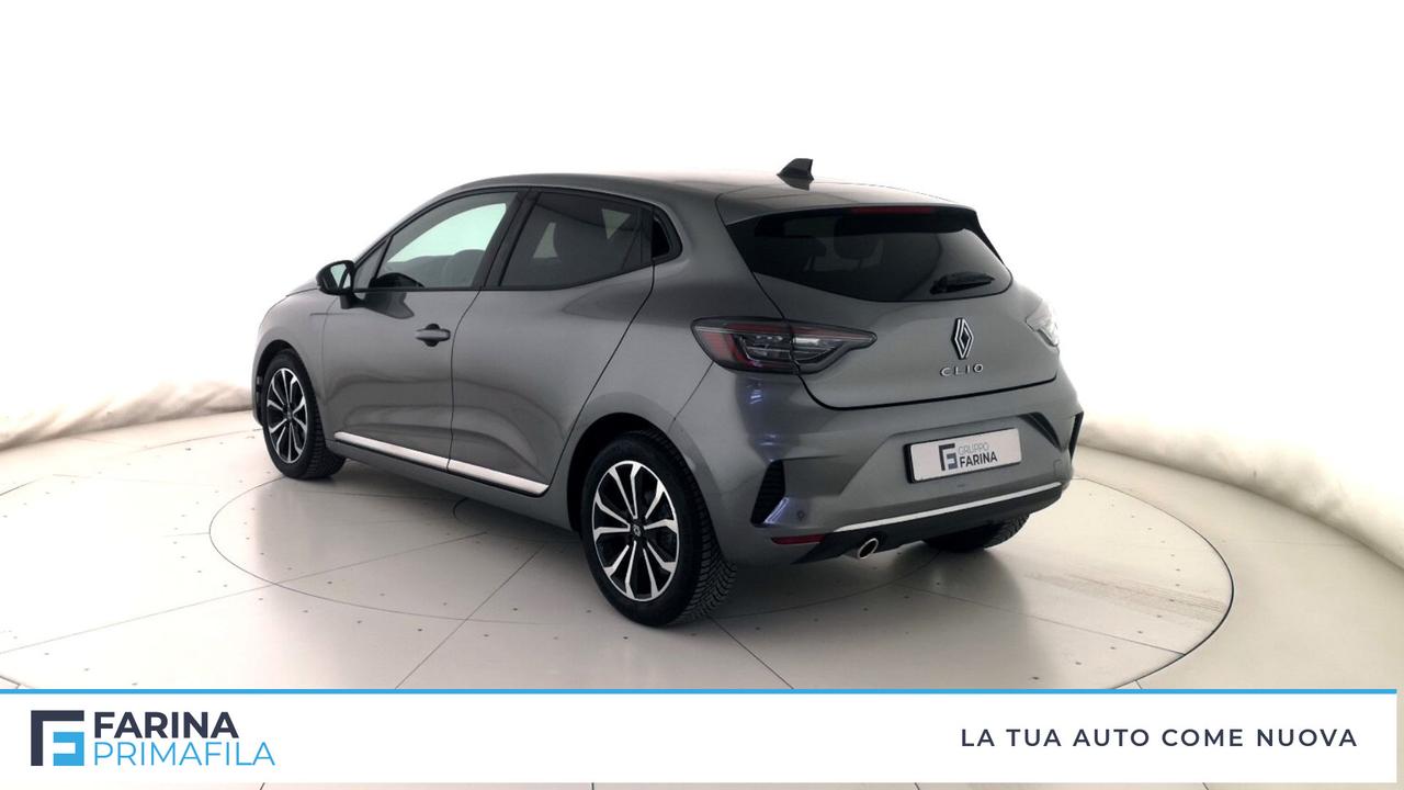 RENAULT Clio V 2023 - Clio 1.0 tce Techno 90cv