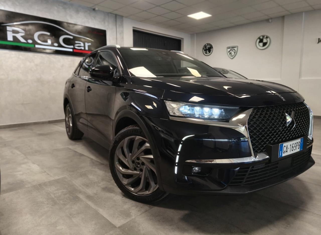 DS 7 Crossback BlueHDi 180 aut.