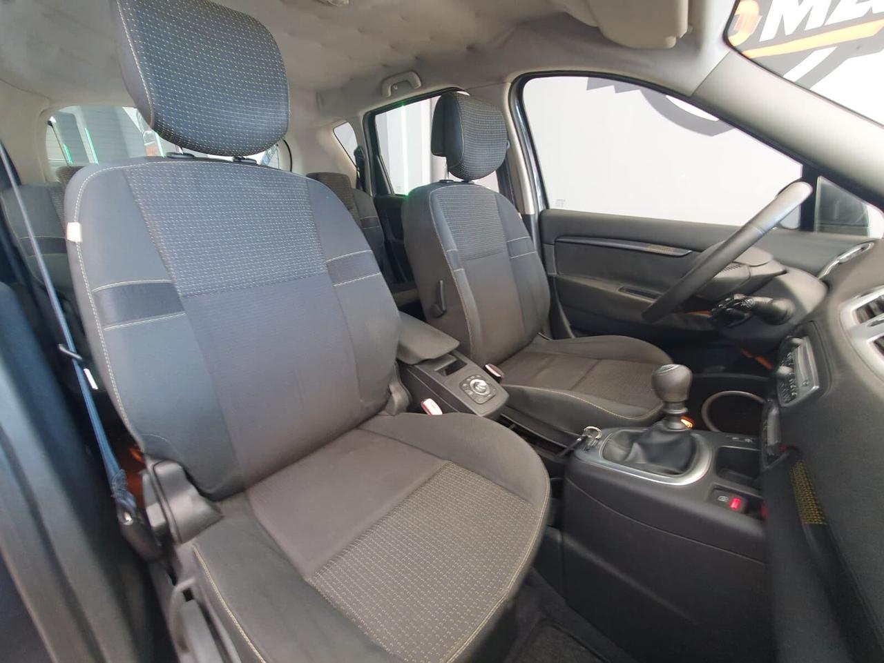 Renault Scénic X-Mod 1.5 dCi 110CV Dynamique 2010