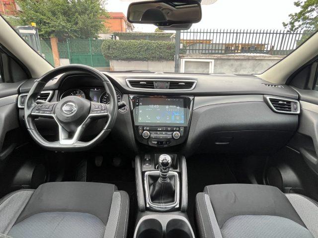 NISSAN Qashqai 1.5 dCi 115 CV N-Connecta
