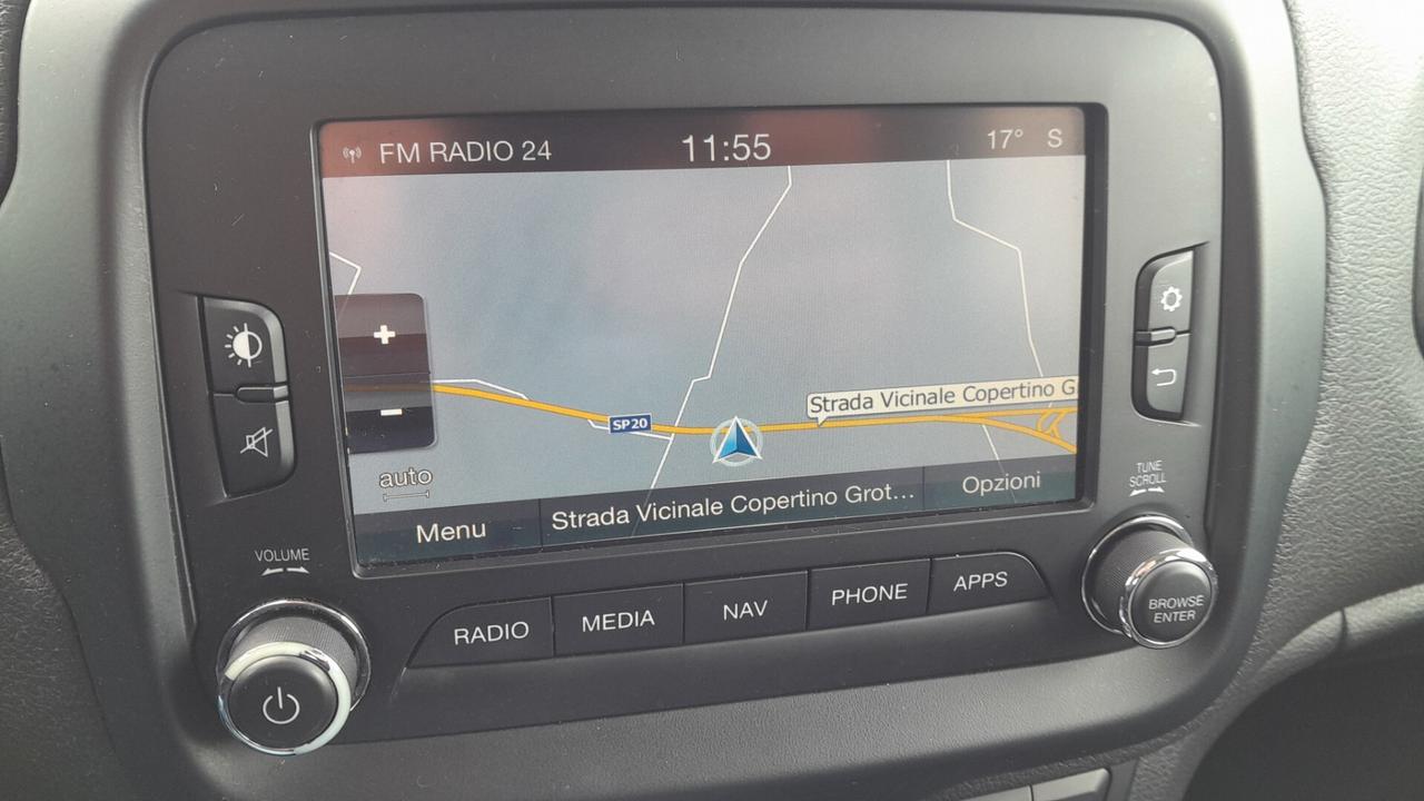 Jeep Renegade 1.6 Mjt 120 CV Longitude