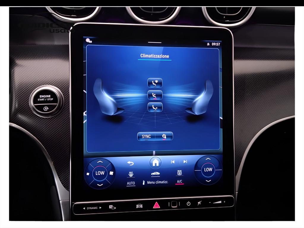 Mercedes-Benz GLC - X254 - GLC 220 d Advanced 4matic auto